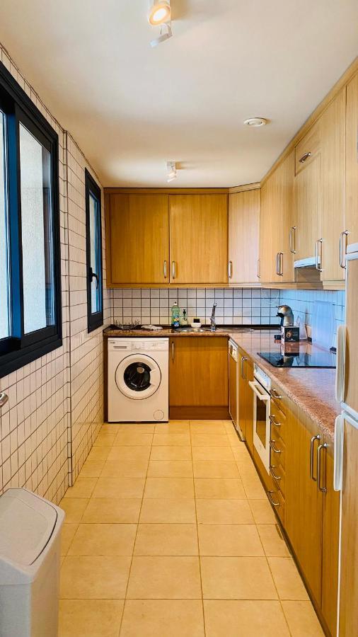Penthouse Apartment zentral und ruhig gelegen Puerto de Santiago  Buitenkant foto